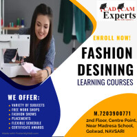 DIPLOMA IN FASHION DESIGN